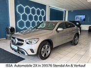 Mercedes-Benz GLC-Class 2022