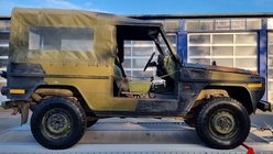 Mercedes-Benz G-Class 1986