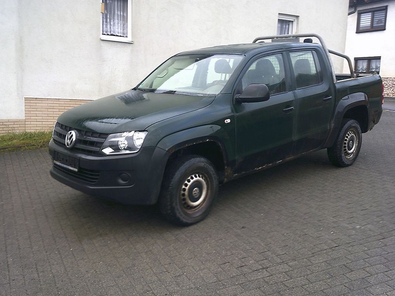 Volkswagen Amarok