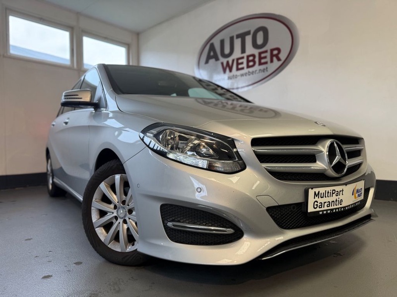 Mercedes-Benz B-Class