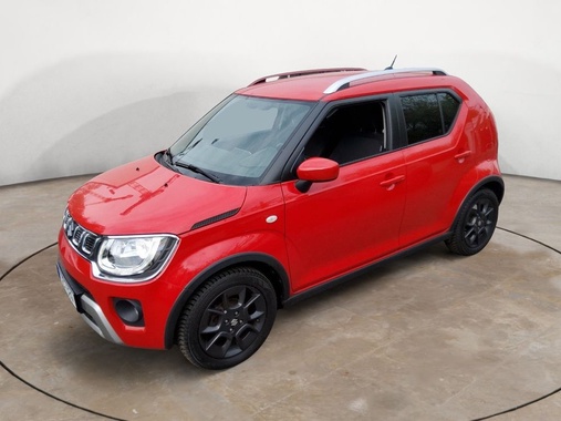 Suzuki Ignis 2021
