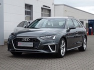 Audi A4 2023