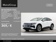 Audi Q4 e-tron 2022