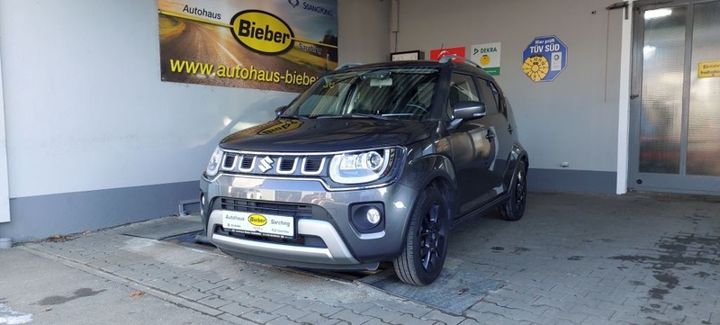 Suzuki Ignis