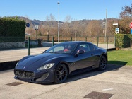 Maserati GranTurismo 2013