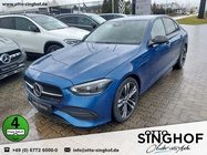 Mercedes-Benz C-Class 2022