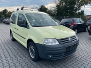 Volkswagen Caddy 2006
