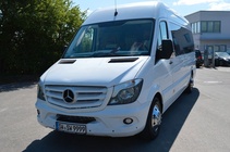 Mercedes-Benz Sprinter 2016