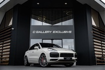 Porsche Cayenne 2021