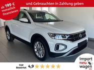 Volkswagen T-Roc 2025