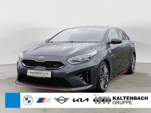 Kia pro cee'd / ProCeed 2021