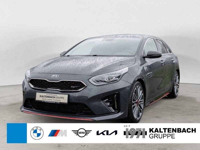 Kia pro cee'd / ProCeed