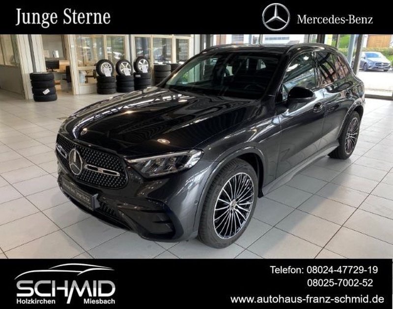 Mercedes-Benz GLC-Class