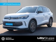 Volkswagen Tiguan 2025