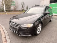 Audi A4 2012