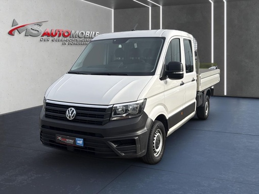 Volkswagen Crafter 2020