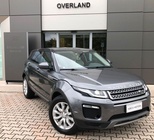 Land Rover Evoque 2017