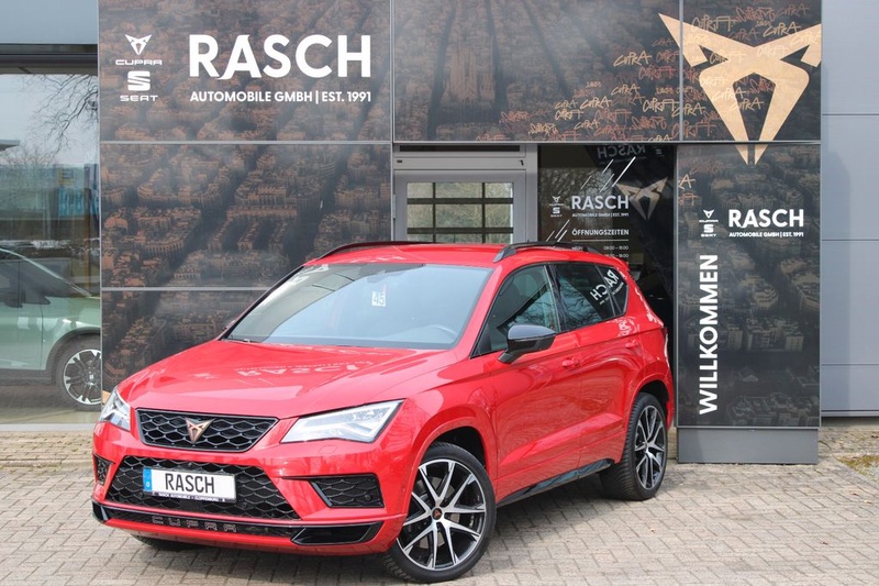 Cupra Ateca