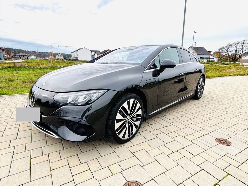 Mercedes-Benz EQE