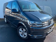 Volkswagen T6 2017