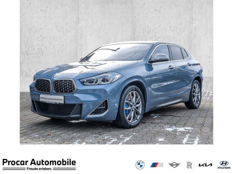 BMW X2