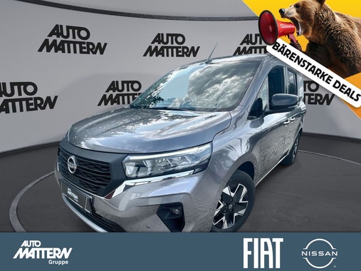 Nissan Townstar 2025