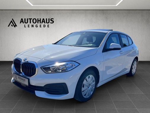 BMW 1 Series 2023