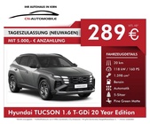 Hyundai Tucson 2025