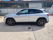 Mercedes-Benz GLA-Class 2021