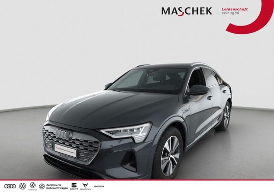 Audi Q8 e-tron 2025