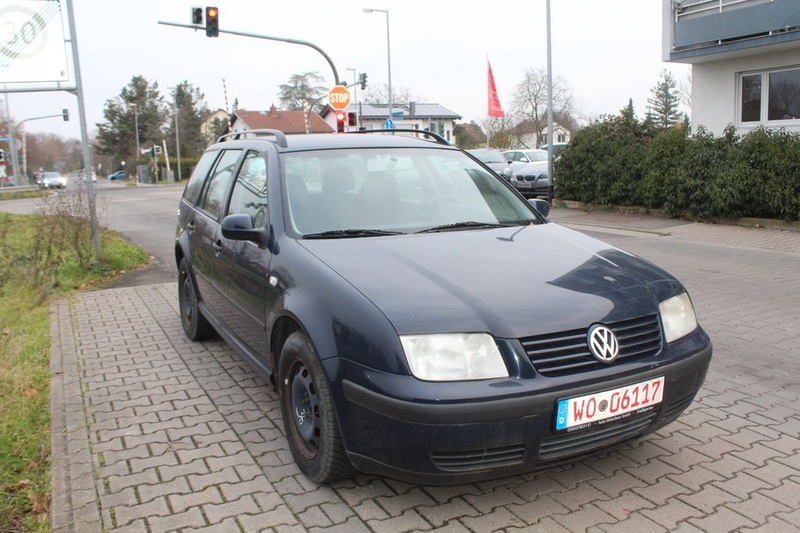 Volkswagen Bora