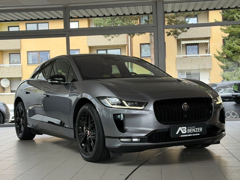 Jaguar I-Pace