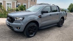 Ford Ranger 2023