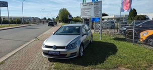 Volkswagen Golf 2013