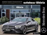 Mercedes-Benz CLA-Class 2020