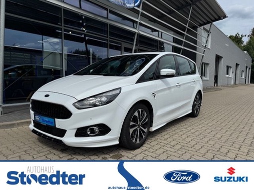 Ford S-Max 2019