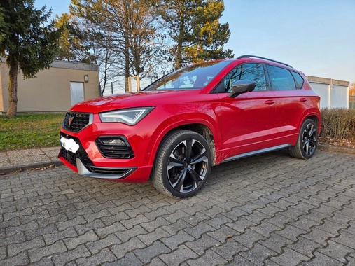 Cupra Ateca 2022