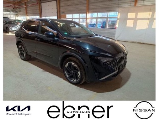 Nissan Qashqai 2025