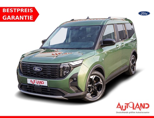 Ford Tourneo Courier 2024