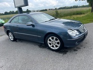 Mercedes-Benz CLK-Class 2003