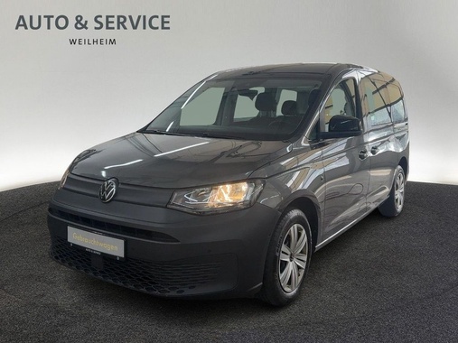 Volkswagen Caddy Maxi 2022