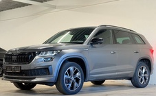 Skoda Kodiaq 2021