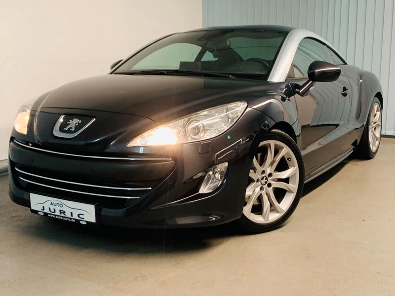 Peugeot RCZ