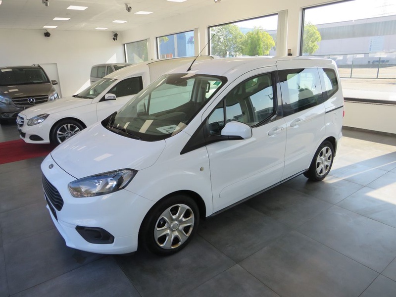 Ford Tourneo Courier