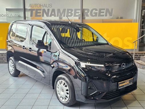 Opel Combo 2025