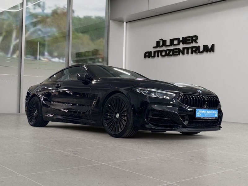 BMW 8 Series