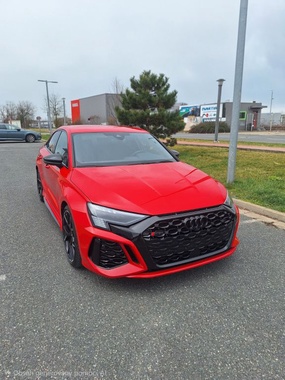 Audi RS3 2023
