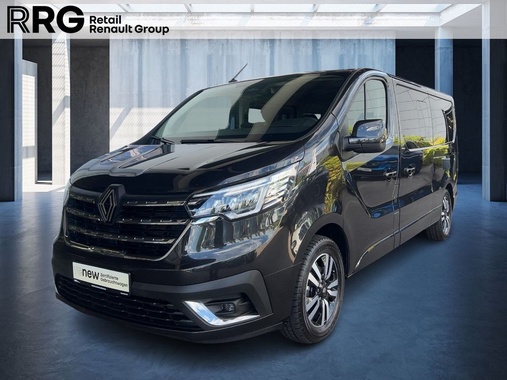 Renault Trafic 2024