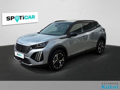 Peugeot 2008 2025