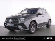 Mercedes-Benz GLE-Class 2025